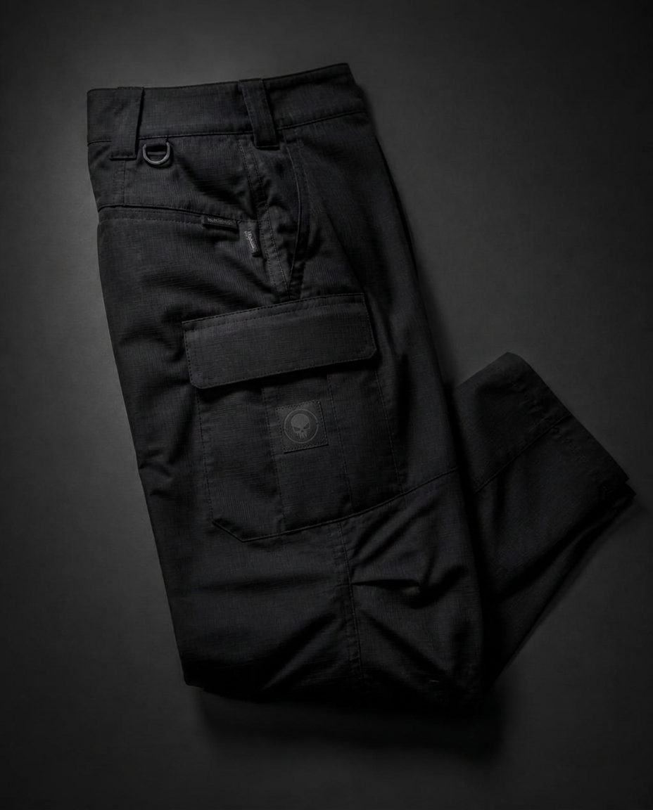 Ripstop Cargo 001