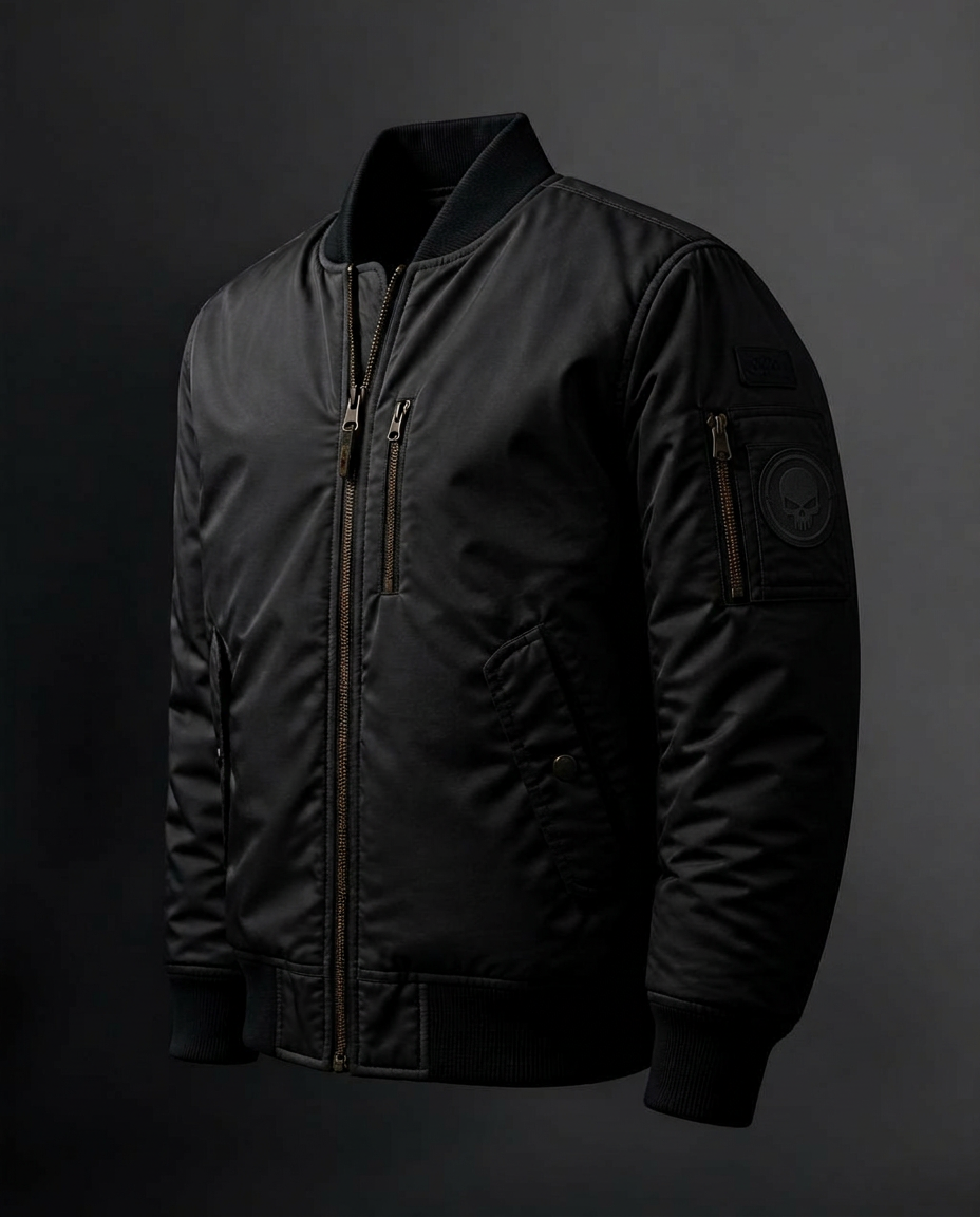 Bomber Nocturne
